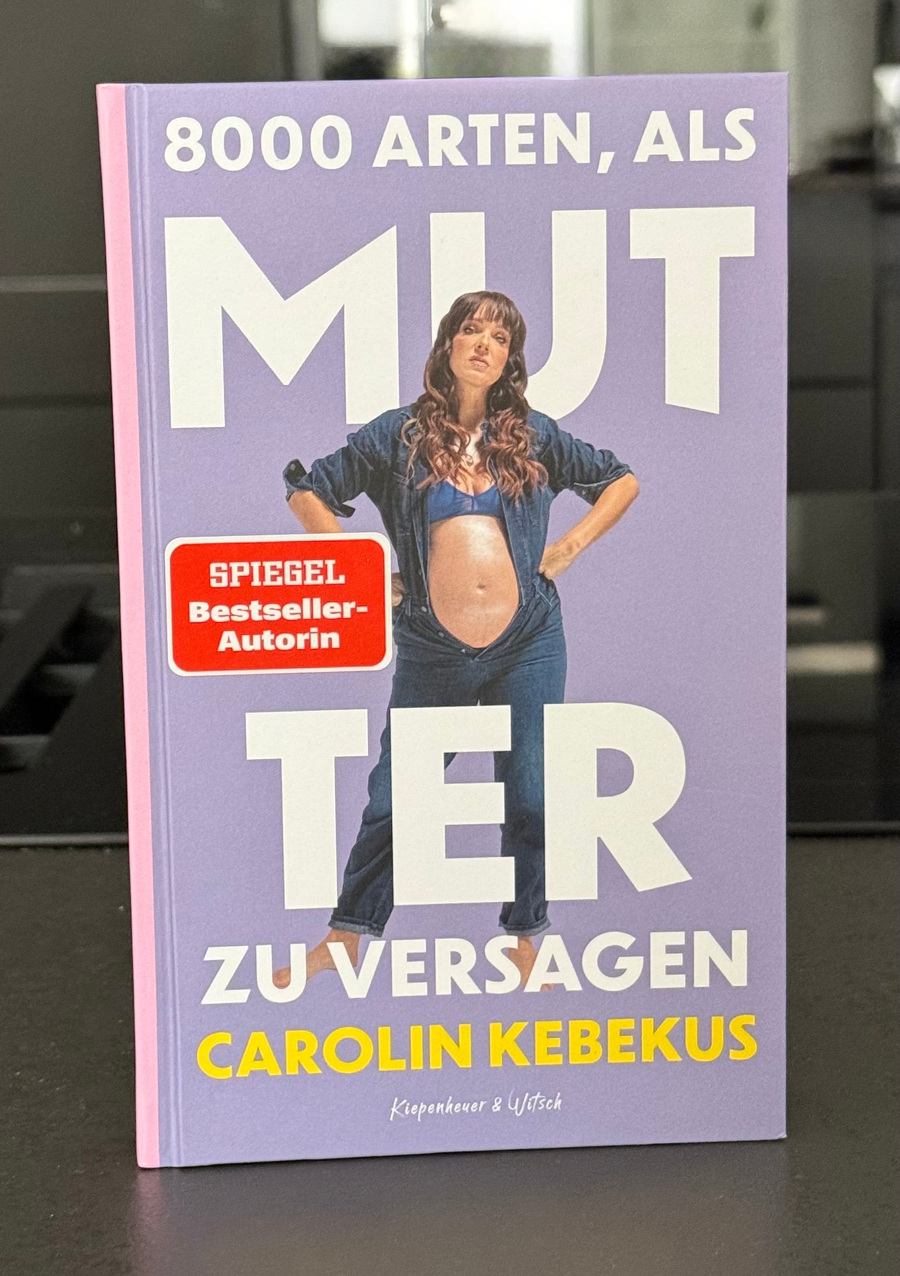 8000 Arten als Mutter zu versagen