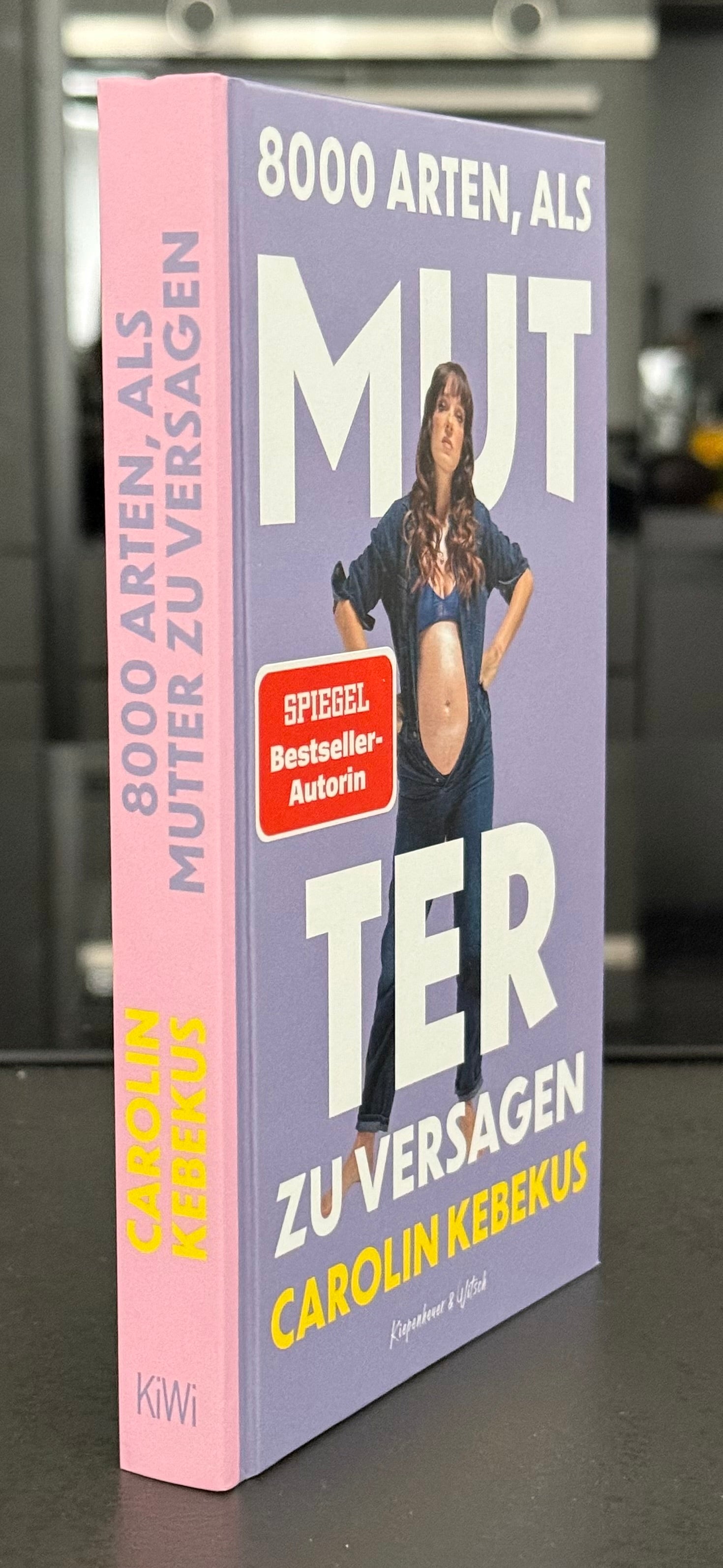 8000 Arten als Mutter zu versagen